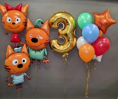 Шарики 3