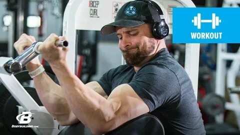 Layne Norton's Guide To Failure Training Workout guide, Bodybuilding.