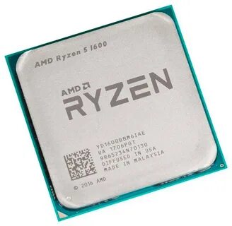 Процессор amd 1600