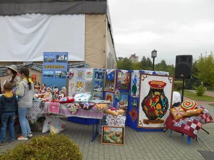 Апрель кинешма