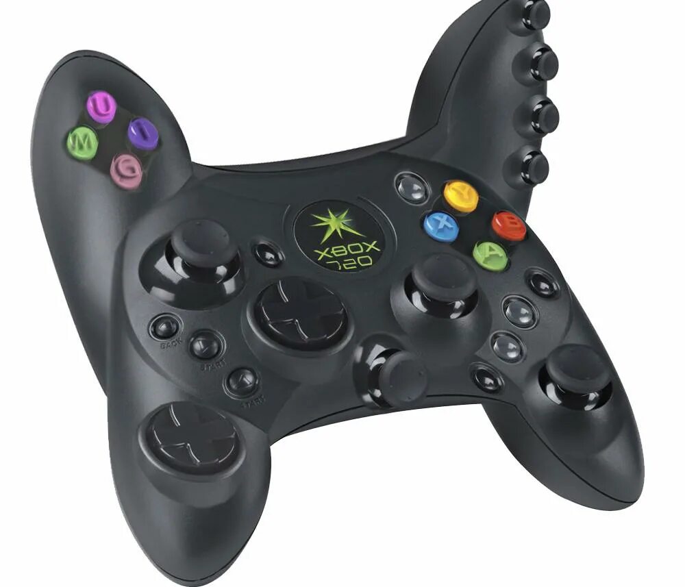 Мир джойстиков. Xbox 720. Икс бокс 720. Геймпад Xbox 720. Игровая приставка Xbox 720.