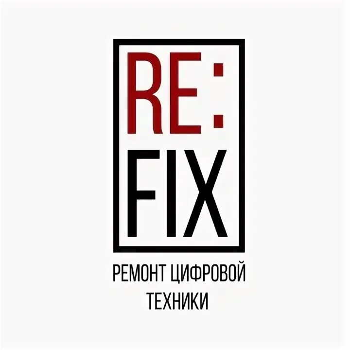 Re fix