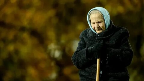 Как называется когда в старости все забываешь