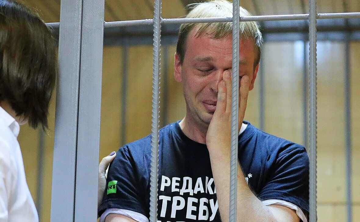 Что случилось с журналистом. Что случилось с журналистом