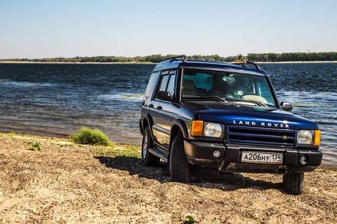 Land rover discovery 1
