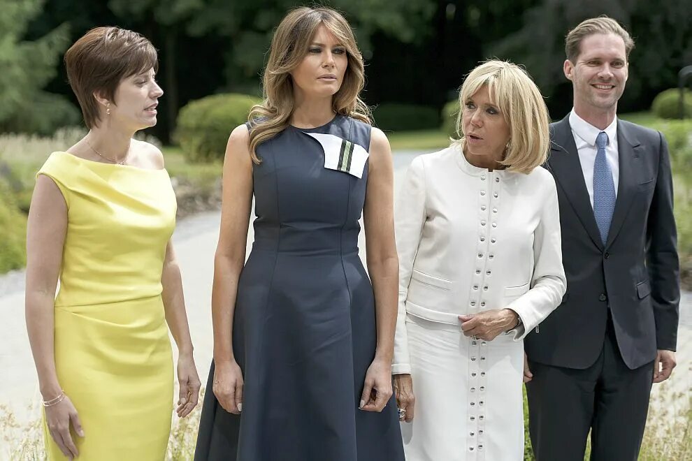 Амели Дербаудренгьен. Премьер министр Люксембурга с женой. Премьер-министр Люксембурга первые леди. Премьер-министр Люксембурга с женой в белом платье.