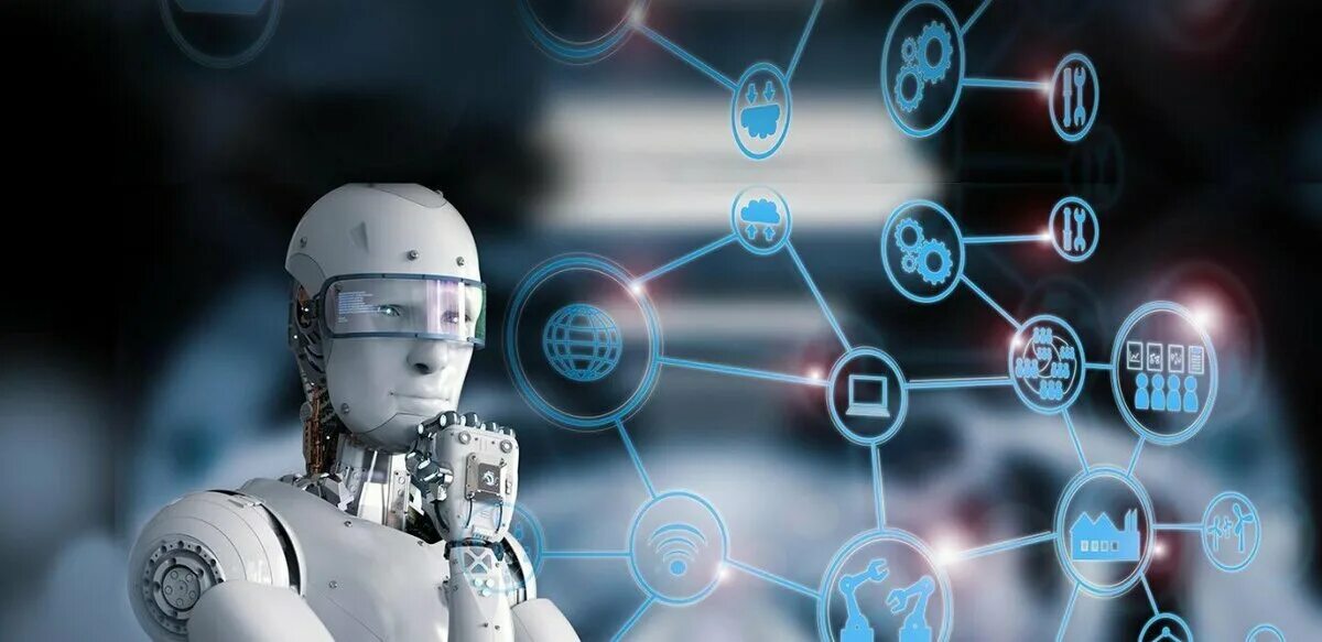 Решить задачу с помощью искусственного интеллекта. Искусственный интеллект. технологии искусственного интеллекта. робот технологии. ai искусственный интеллект.