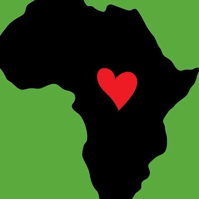 Love africa. Любовь в Африке. I Love Africa. Африка любовь картинка. Africa Day Art.