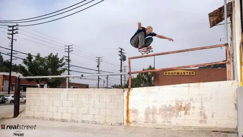 Real street