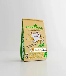 Корм acari ciar de lux