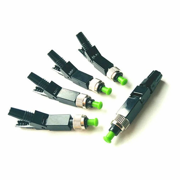 Fast коннектор. Fc-apc connector. коннектор fiber optic. коннектор fast ftth-sa3s для оконцевация дроп кабеля 2x3мм scapc. мини муфта оптическая для дроп-кабеля.