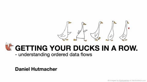 Get ducks