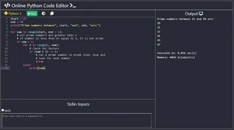 Получить код python