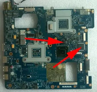 Samsung np350v5c плата
