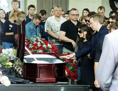Где похоронят олега