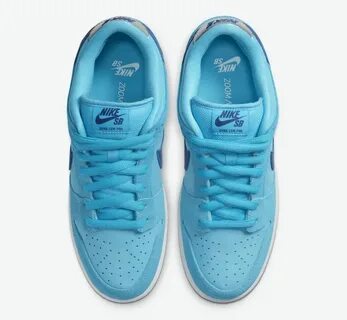 Blue fury