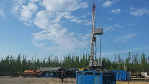 Якутия нефть