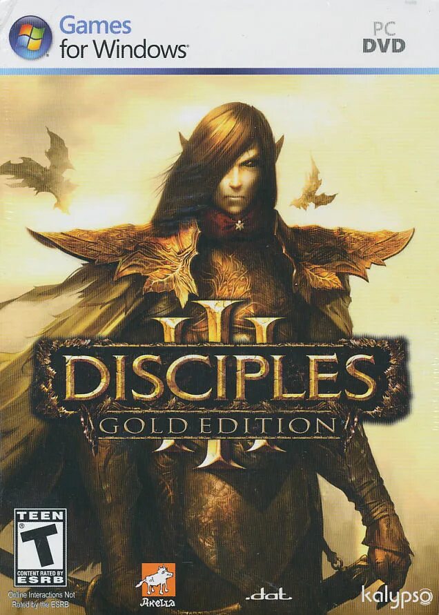 Disciples 2: Gold Edition обложка. Disciples Gold обложка. Disciples III Renaissance Акелла. Disciples World Акелла.