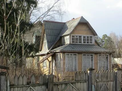 Старые горки