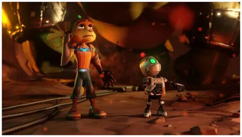 Ratchet clank 2016