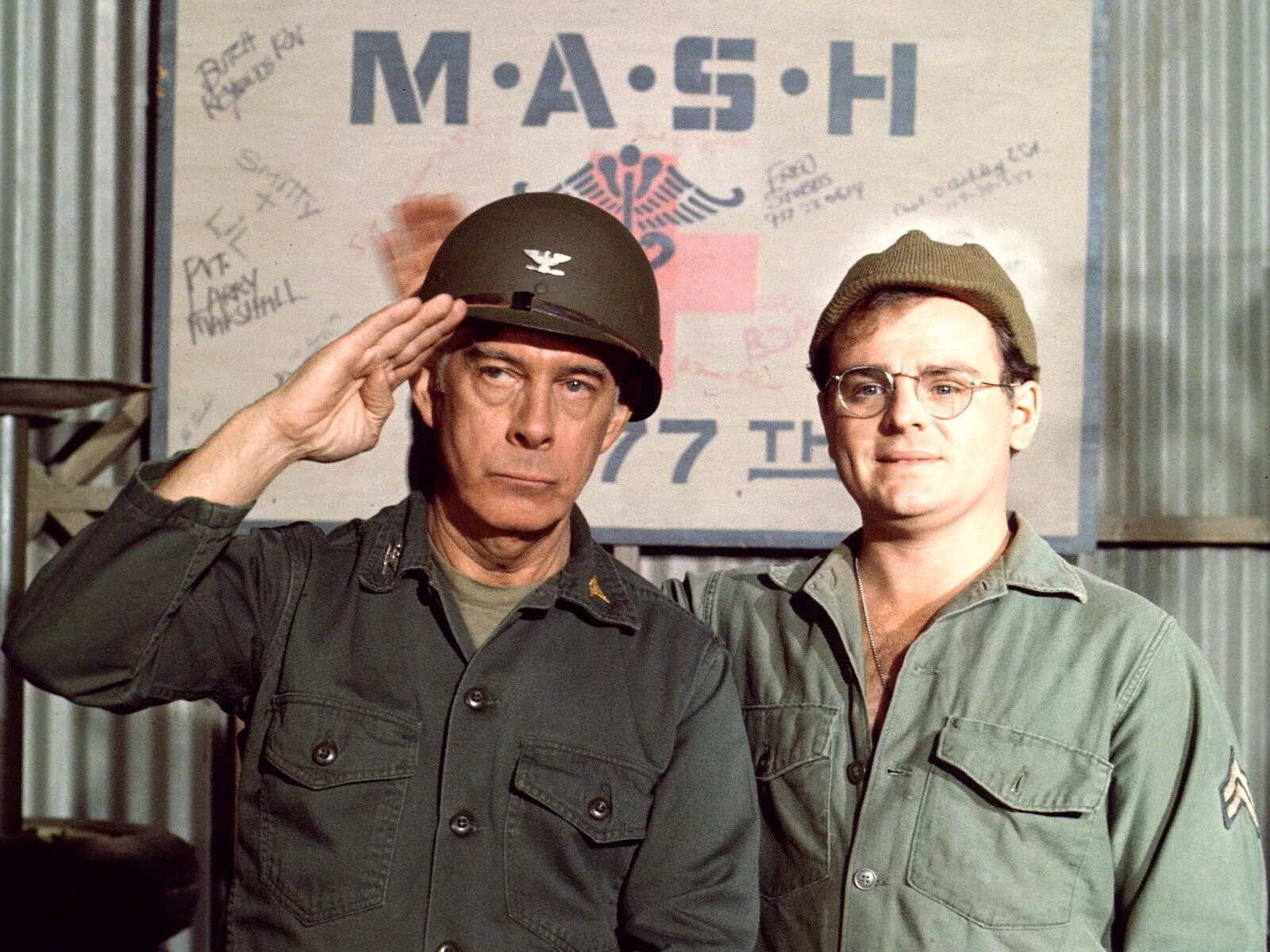 Мэш рт. «чертова служба в госпитале мэш» mash (1972-1983), cbs.