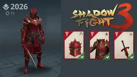 Shadow set