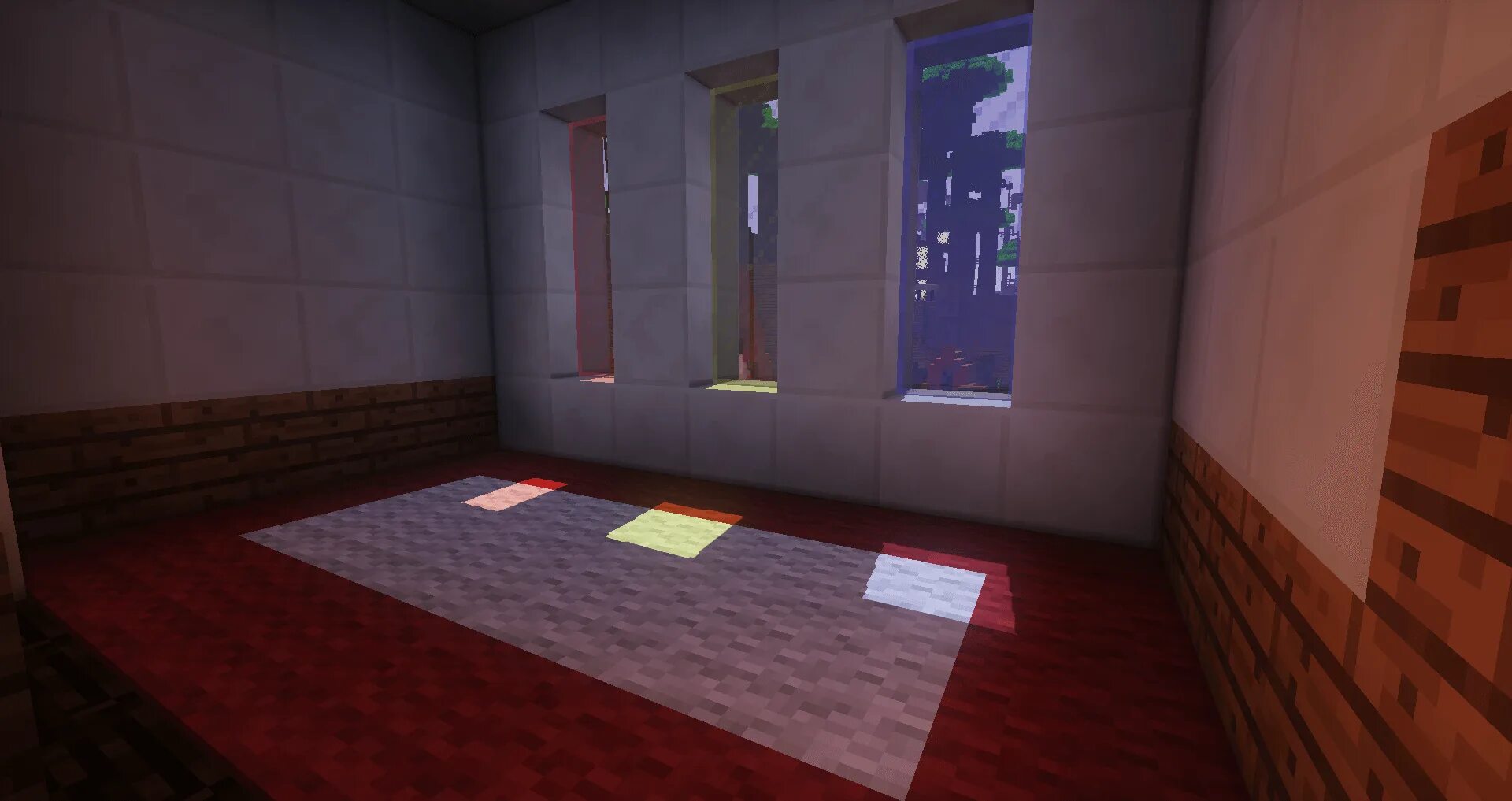 Обелиск таумкрафт. Vertex шейдеры: 5. Красивое освещение в майнкрафт. Sildurs vibrant shaders 1. Sildurs vibrant shaders 1.