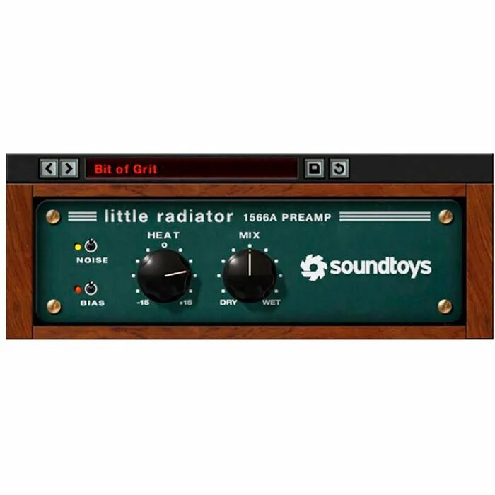 Сатуратор от Soundtoys. Плагин little Radiator. Soundtoys 5 арт. 1043-50. Пакет Soundtoys. Little alterboy