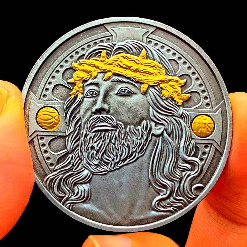 Jesus coin