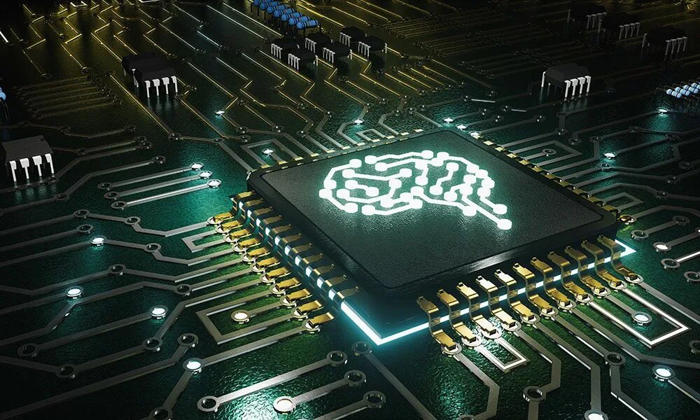 Computers and microchips have become