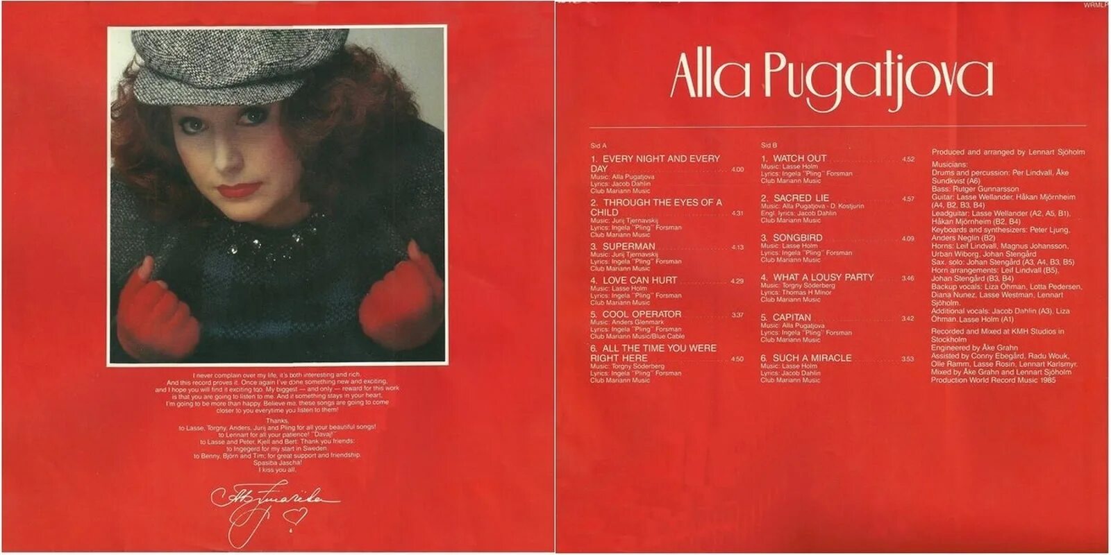 пугачева в стокгольме