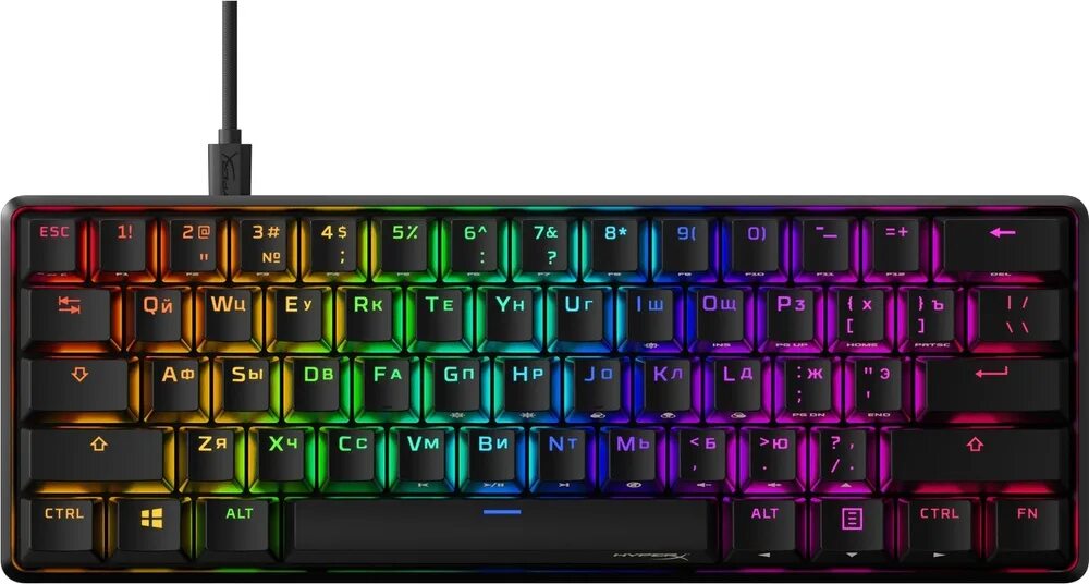 Hyperx 60 keyboard. Hyperx 60 keyboard