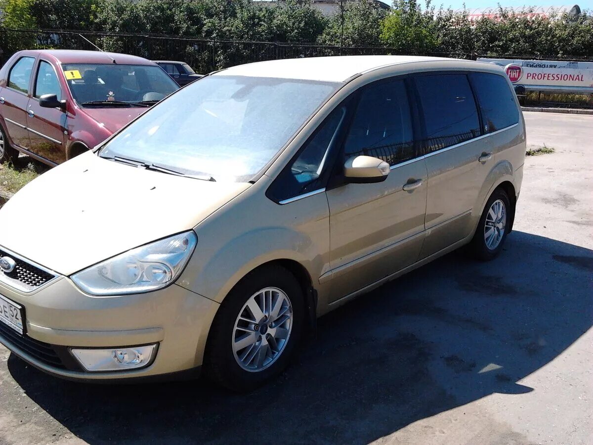 Купить форд минивэн. Форд галакси 2 2007. Ford Galaxy 2007. Форд минивэн 2007. Форд галакси 2007 золотой.