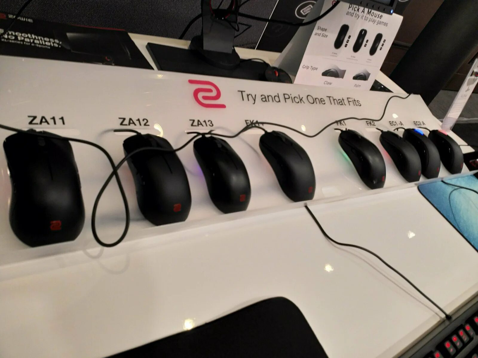 Zowie xl2566k купить