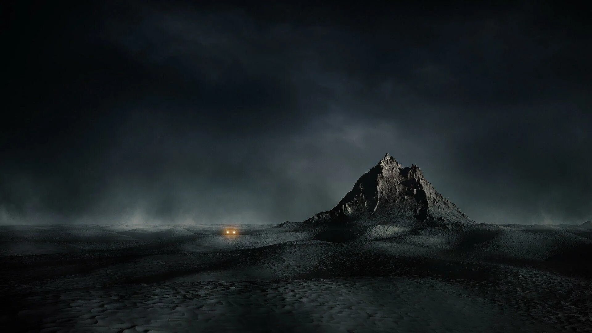 Dark scene. Мрачный пейзаж. Мистические горы. Темный пейзаж. Темные горы.