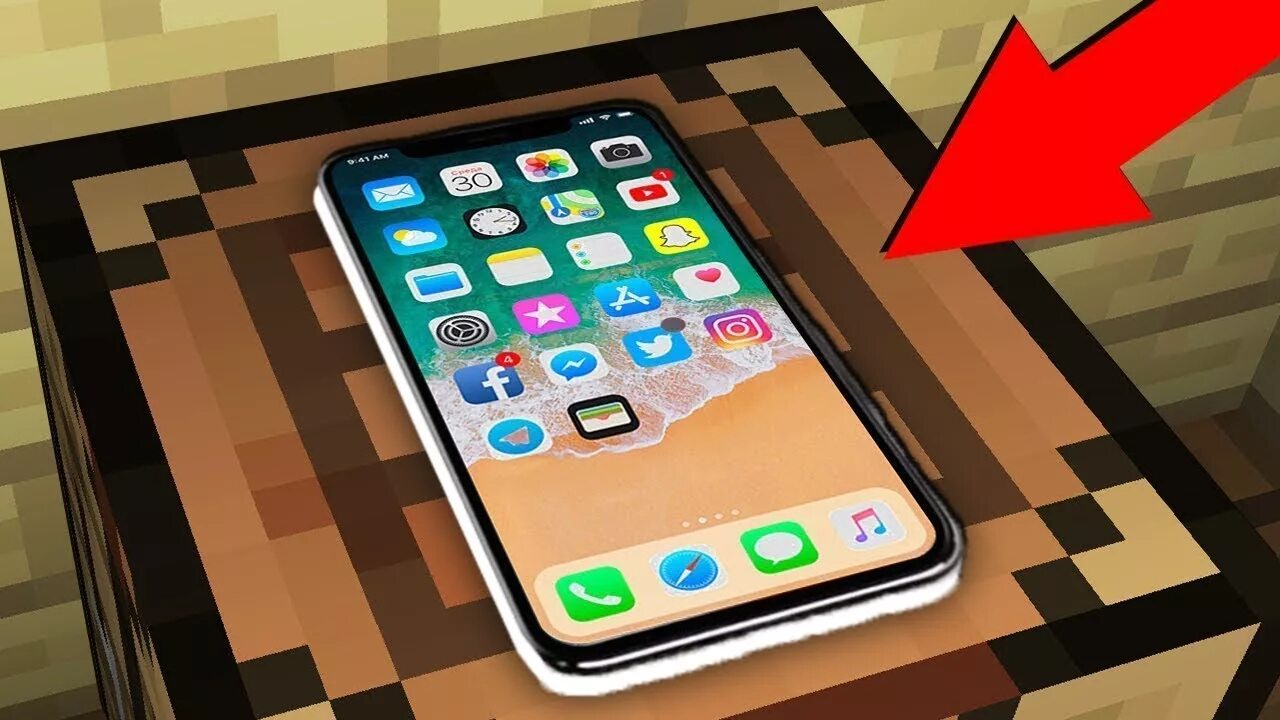 Iphone Minecraft. Iphone мода. Мод на айфоны для Маина. Майнкрафт Pocket Edition на IOS. Версия майнкрафт на ios