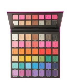 Купите Beauty Bay EYN Bright Matte 42 Colour Palette. 