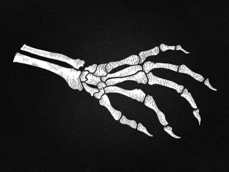 The dead hand. Dead hand system.