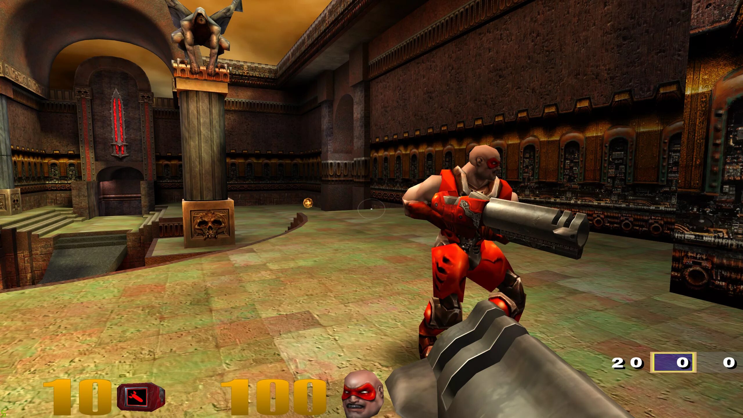 Игра Quake 3 Arena. Квейк 3 Арена. Doom Quake III Arena. Арены для Quake III. Играть арена 3