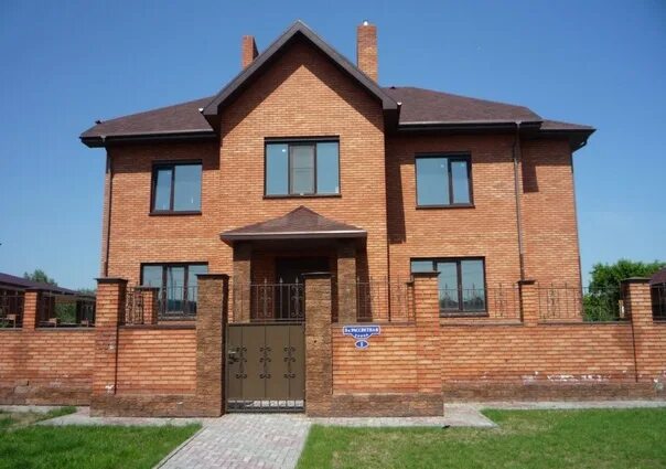 Объявление № 9139607 - продажа коттеджа в Омске, тер. Ленинский АО, 260 м². - ML