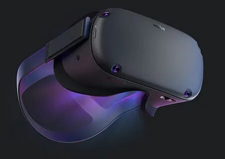 Oculus quest 3 экран