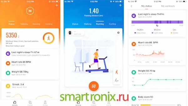 Какое приложение для браслета 6. Универсальная программа для фитнес браслетов. приложение для фитнес браслета на андроид на русском. приложение для фитнес браслета 6. универсальное приложение для фитнес браслетов ios.
