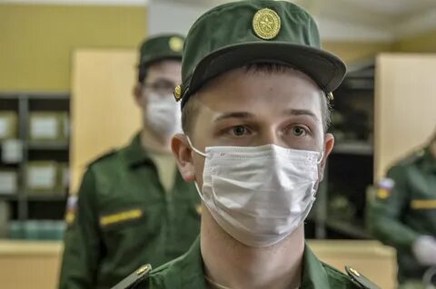 Вернули призывников