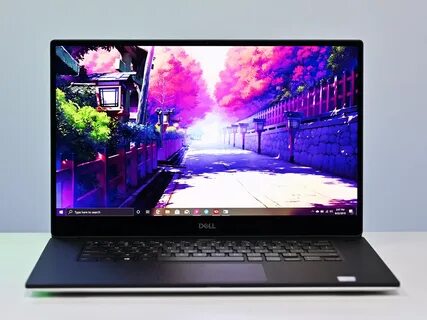 Dell xps 15