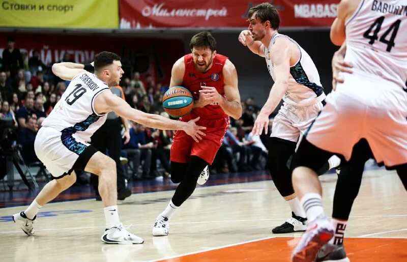 мба нижний новгород