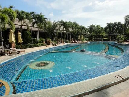 Botany beach resort