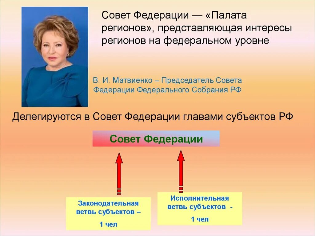 Совет Федерации палата регионов. Делегируются в совет Федерации. Совет Федерации ветвь. Совет Федерации федерального собрания РФ представляет интересы.