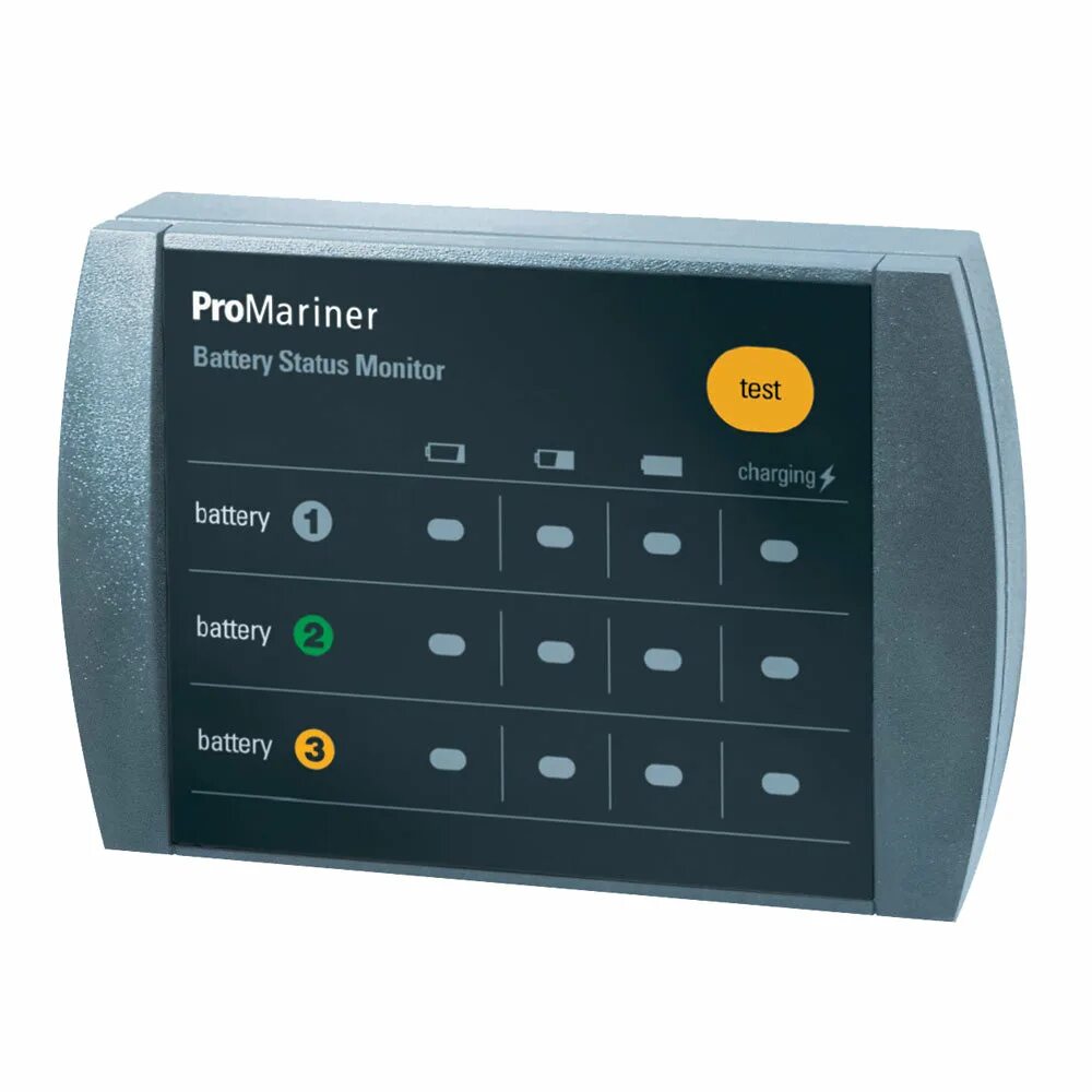 Status monitor. Promariner. battery status monitor. bank монитор. banque монитор.