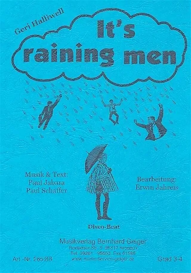 Geri Halliwell it's raining men. Geri Halliwell - it's raining men it's raining men geri Halliwell. Its raining man текст. It's raining men перевод.