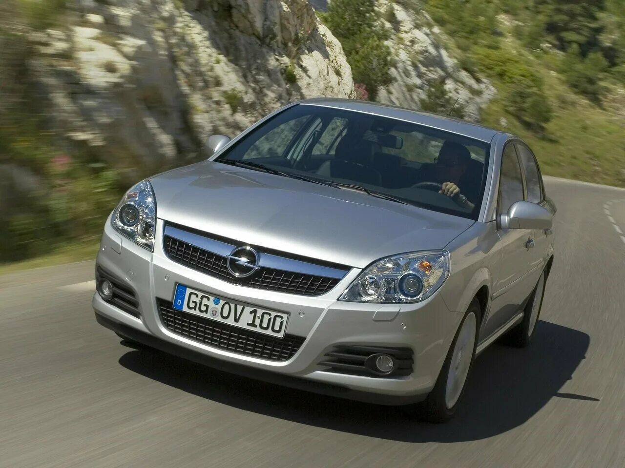 Opel vectra opc c рестайлинг.